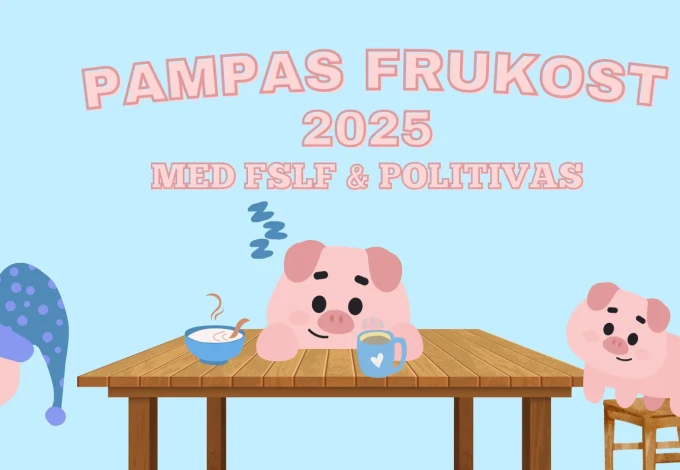 Pampas frukost