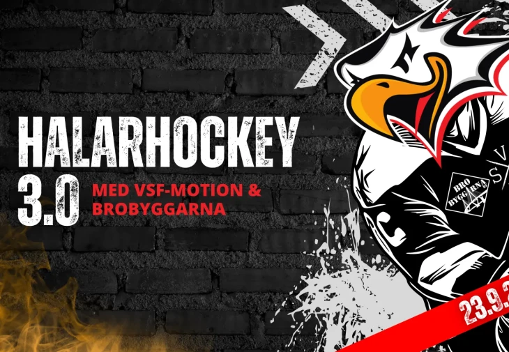 Halarhockey 3 0
